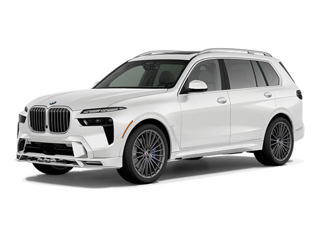 New 2026 BMW ALPINA XB7 For Sale in Denver | Stock: T9334102